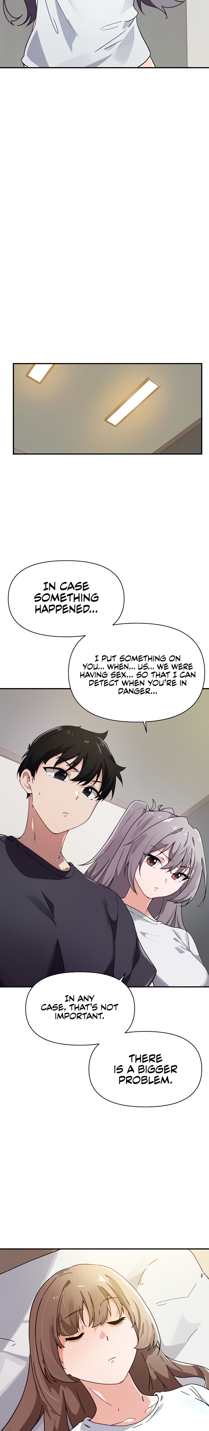 Please Give Me Energy - Chapter 32 [photo 11] - MangaPorn