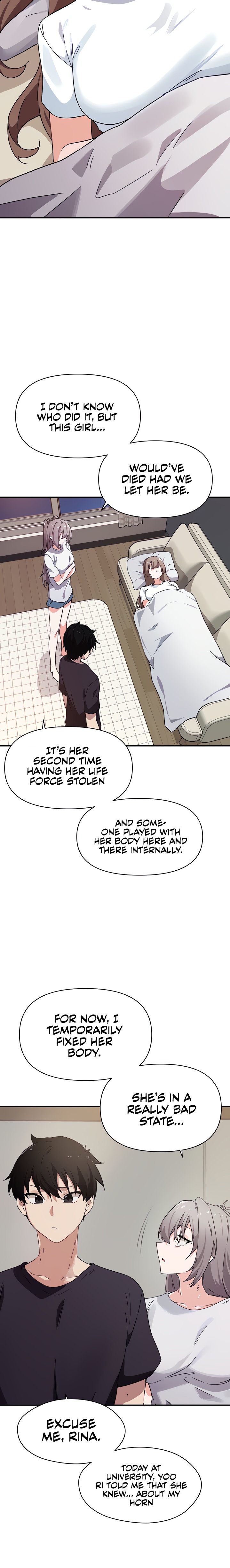 Please Give Me Energy - Chapter 32 [photo 12] - MangaPorn