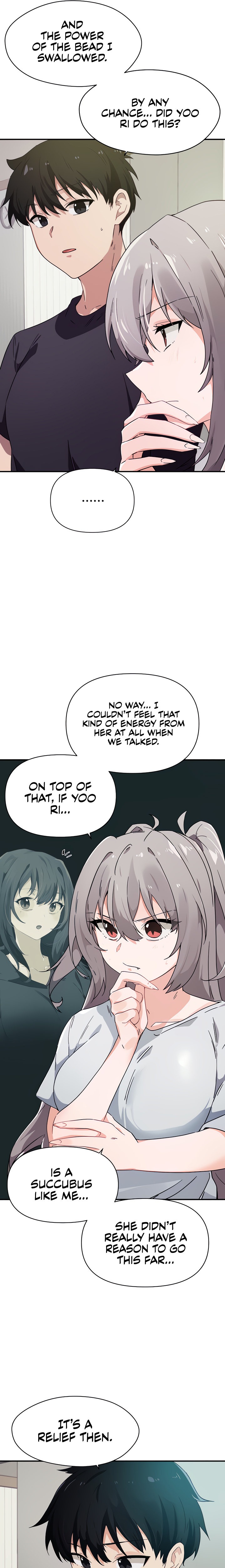 Please Give Me Energy - Chapter 32 [photo 13] - MangaPorn