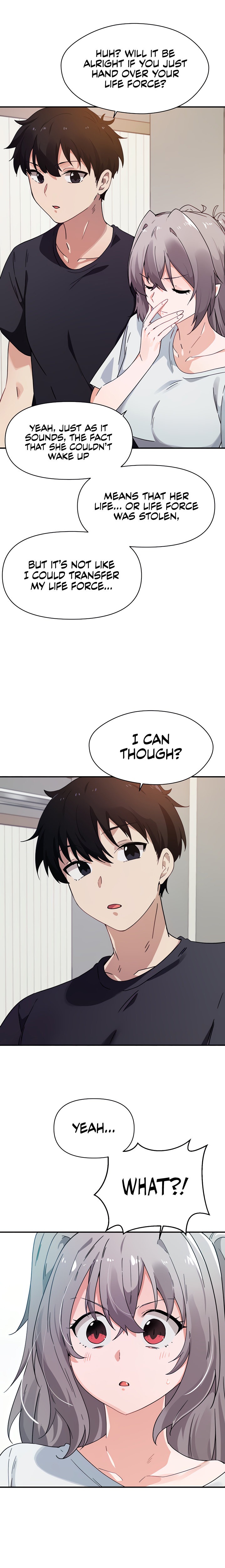 Please Give Me Energy - Chapter 32 [photo 15] - MangaPorn