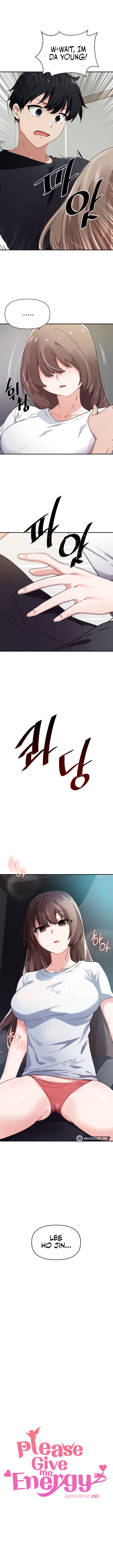 Please Give Me Energy - Chapter 33 [photo 1] - MangaPorn