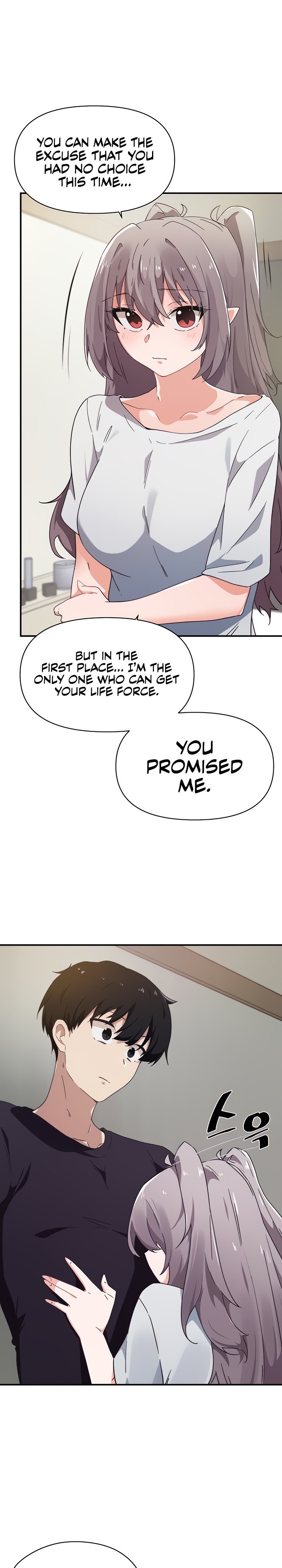 Please Give Me Energy - Chapter 34 [photo 1] - MangaPorn