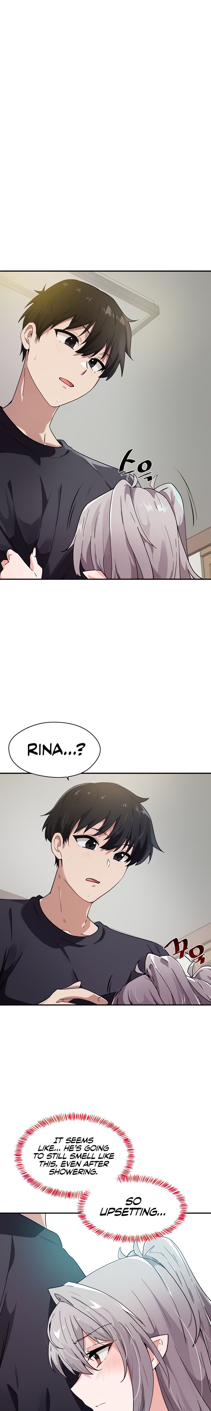 Please Give Me Energy - Chapter 34 [photo 3] - MangaPorn