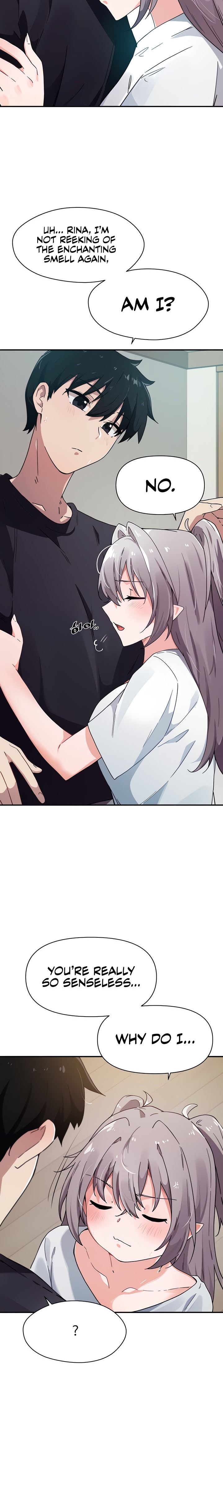 Please Give Me Energy - Chapter 34 [photo 4] - MangaPorn