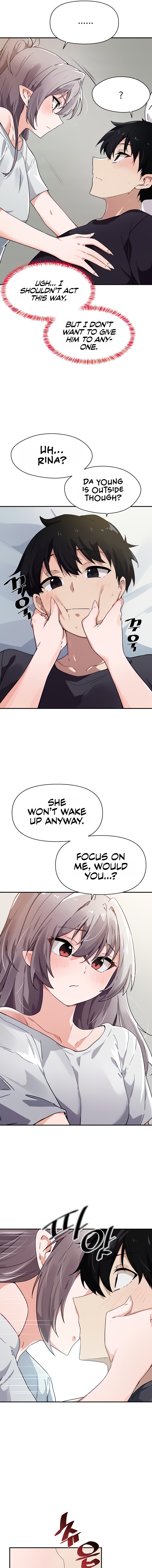 Please Give Me Energy - Chapter 34 [photo 7] - MangaPorn