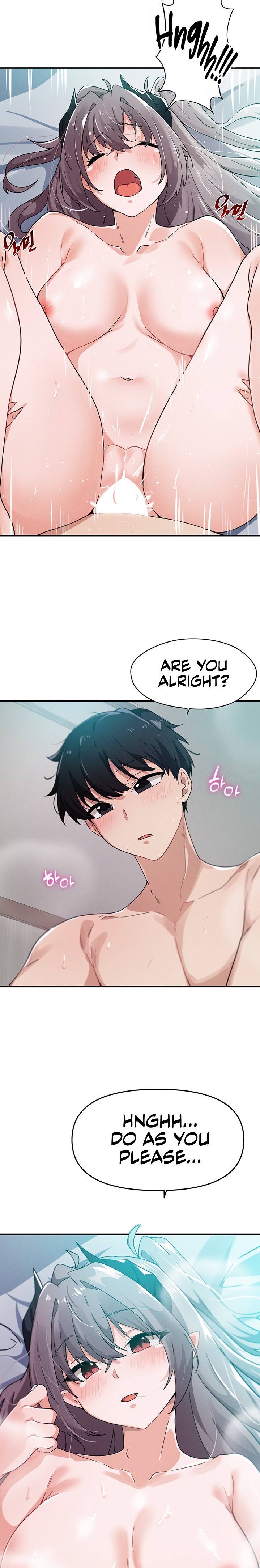 Please Give Me Energy - Chapter 35 [photo 17] - MangaPorn