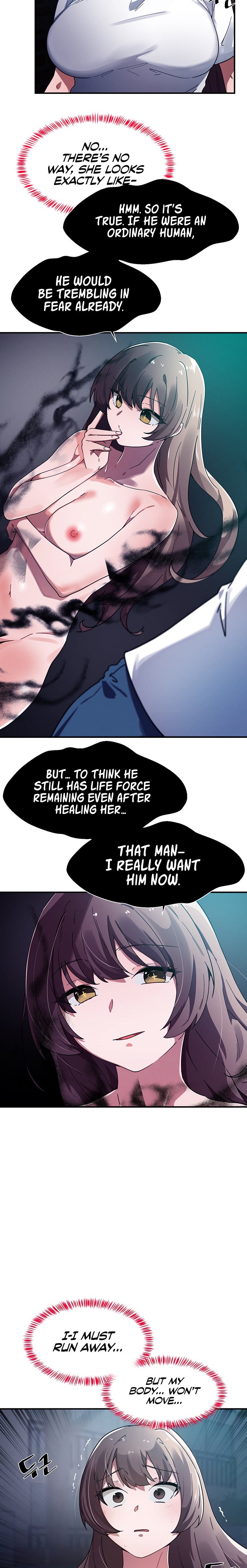 Please Give Me Energy - Chapter 35 [photo 2] - MangaPorn