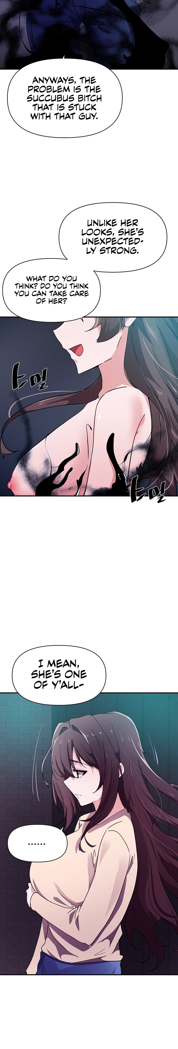 Please Give Me Energy - Chapter 35 [photo 21] - MangaPorn