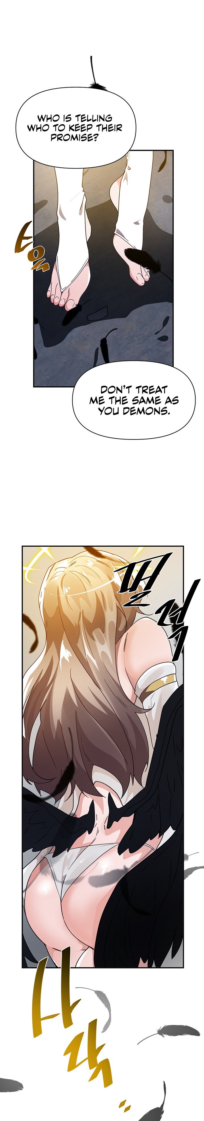 Please Give Me Energy - Chapter 35 [photo 23] - MangaPorn