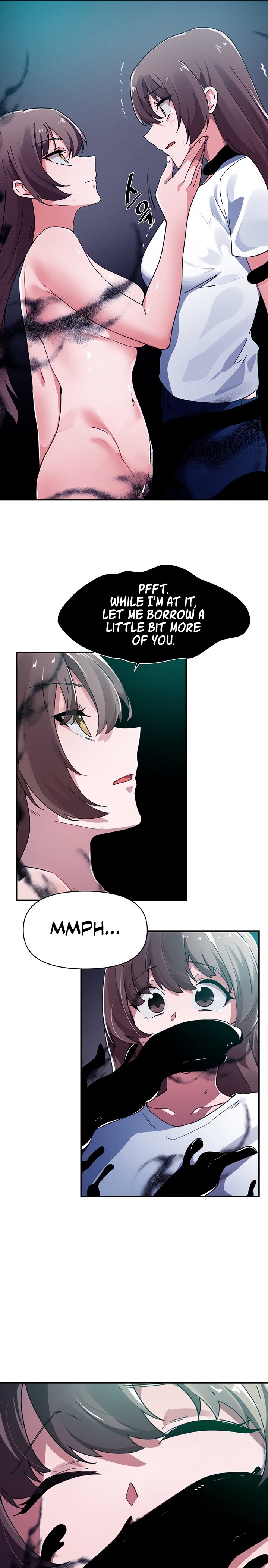 Please Give Me Energy - Chapter 35 [photo 4] - MangaPorn