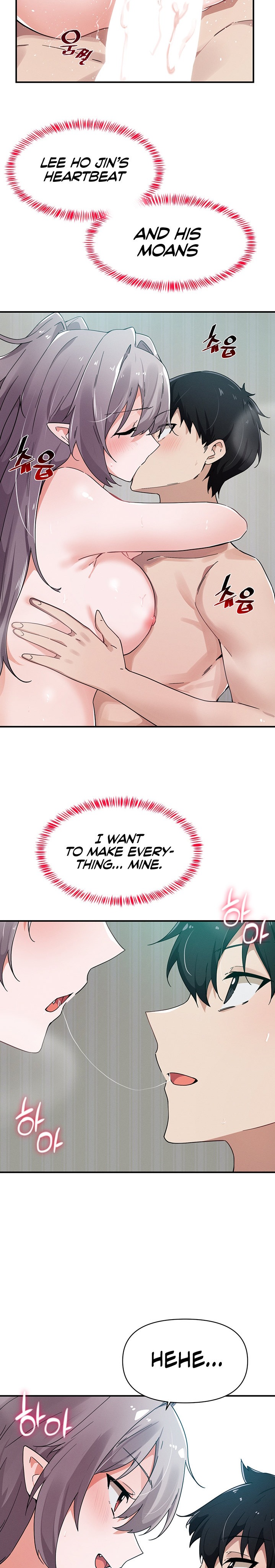 Please Give Me Energy - Chapter 35 [photo 8] - MangaPorn