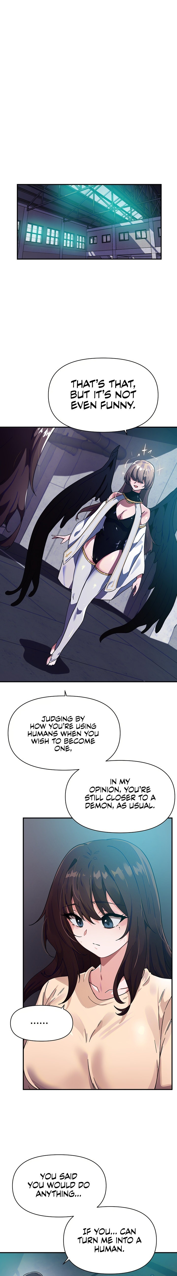 Please Give Me Energy - Chapter 36 [photo 1] - MangaPorn