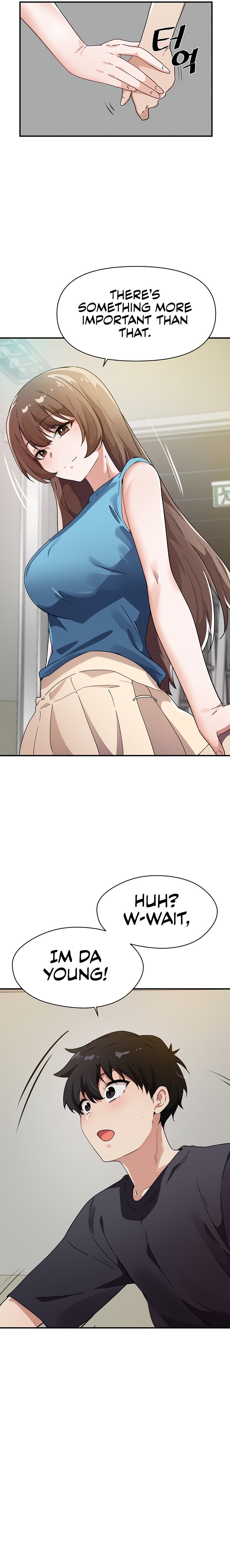 Please Give Me Energy - Chapter 36 [photo 13] - MangaPorn