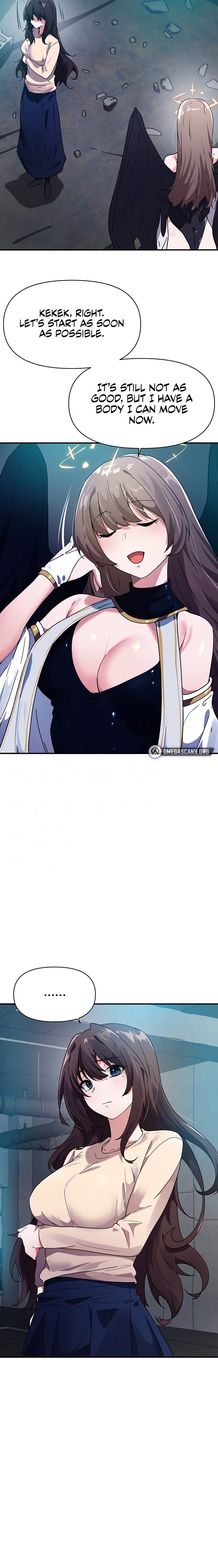 Please Give Me Energy - Chapter 36 [photo 2] - MangaPorn