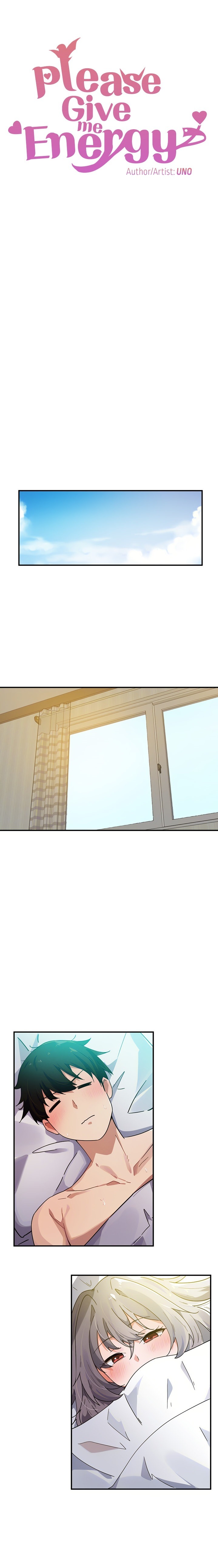 Please Give Me Energy - Chapter 36 [photo 3] - MangaPorn