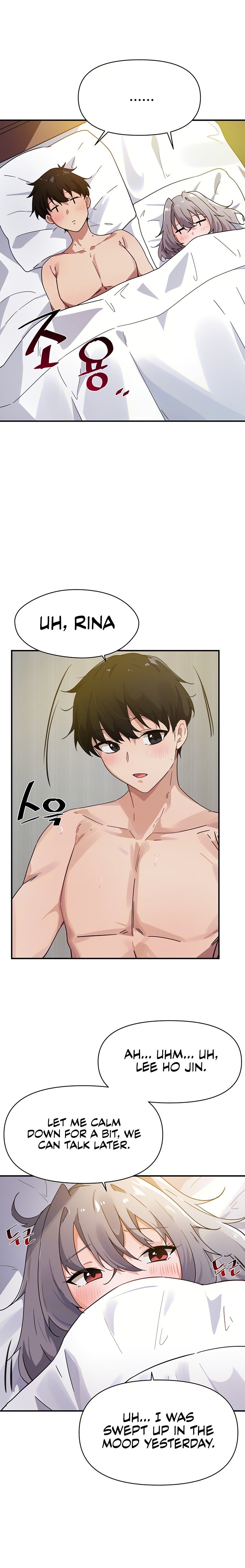 Please Give Me Energy - Chapter 36 [photo 4] - MangaPorn