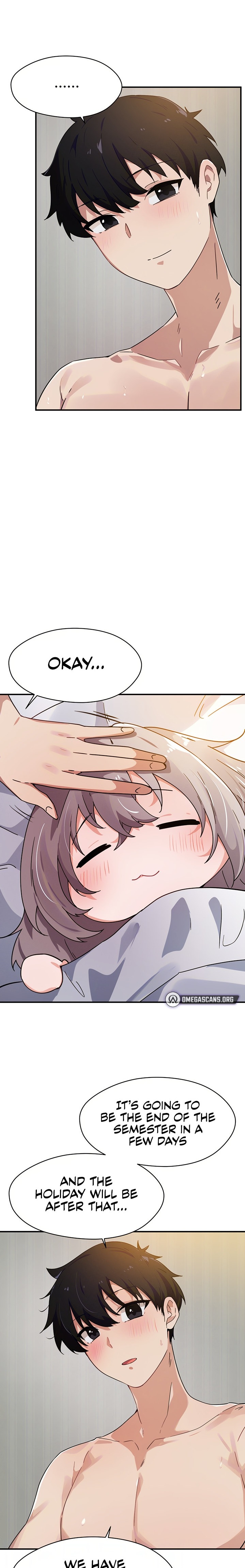 Please Give Me Energy - Chapter 36 [photo 5] - MangaPorn