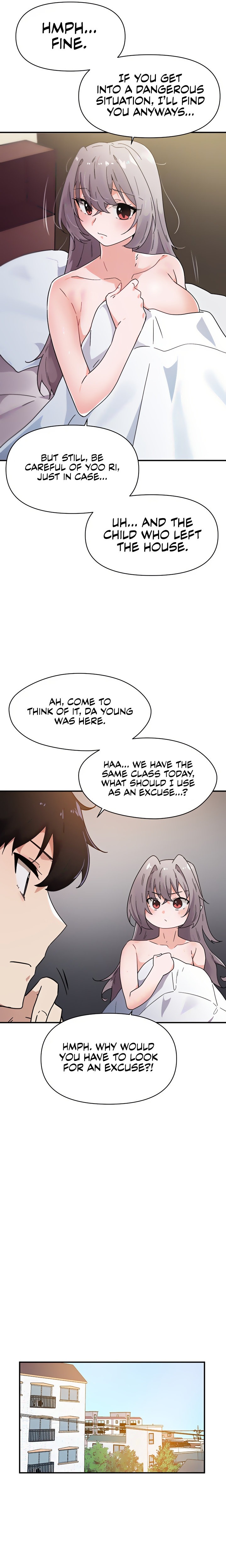 Please Give Me Energy - Chapter 36 [photo 7] - MangaPorn