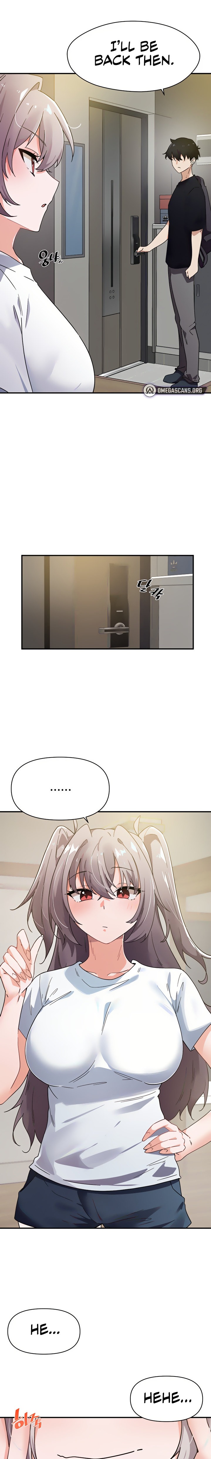 Please Give Me Energy - Chapter 36 [photo 8] - MangaPorn