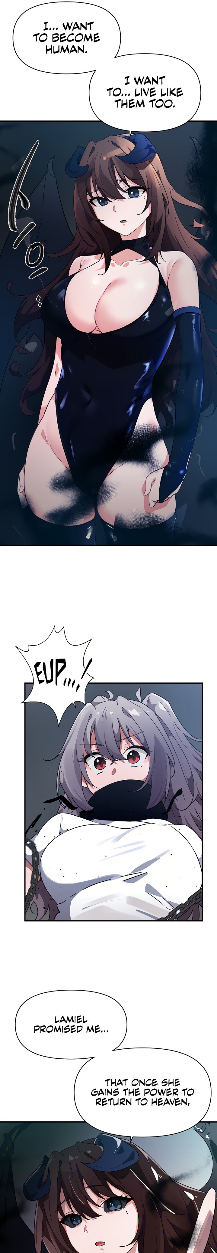 Please Give Me Energy - Chapter 37 [photo 10] - MangaPorn