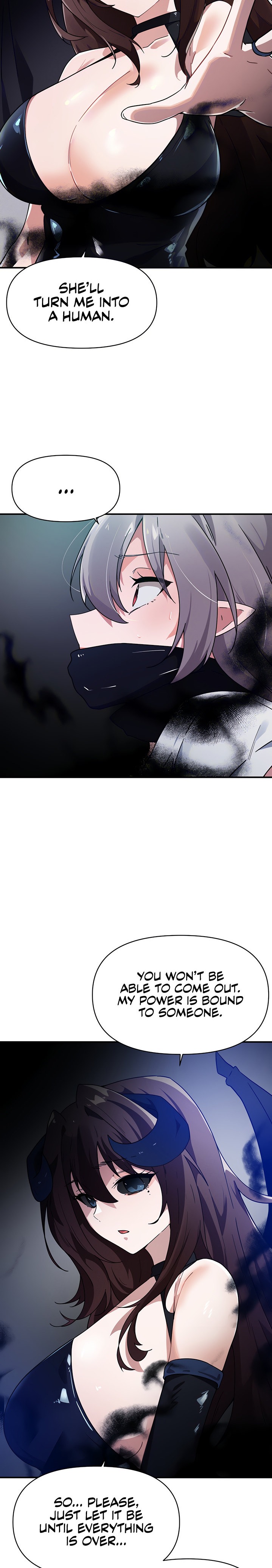 Please Give Me Energy - Chapter 37 [photo 11] - MangaPorn