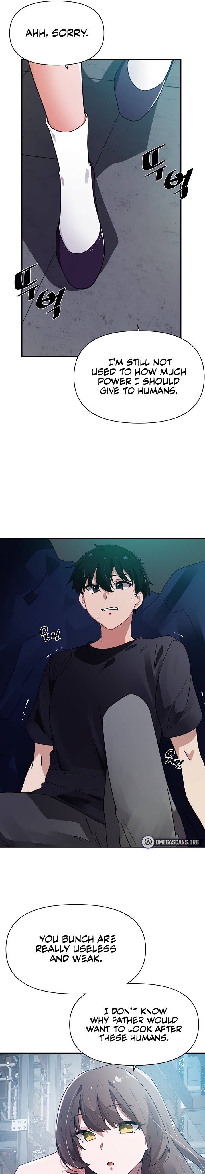 Please Give Me Energy - Chapter 37 [photo 13] - MangaPorn