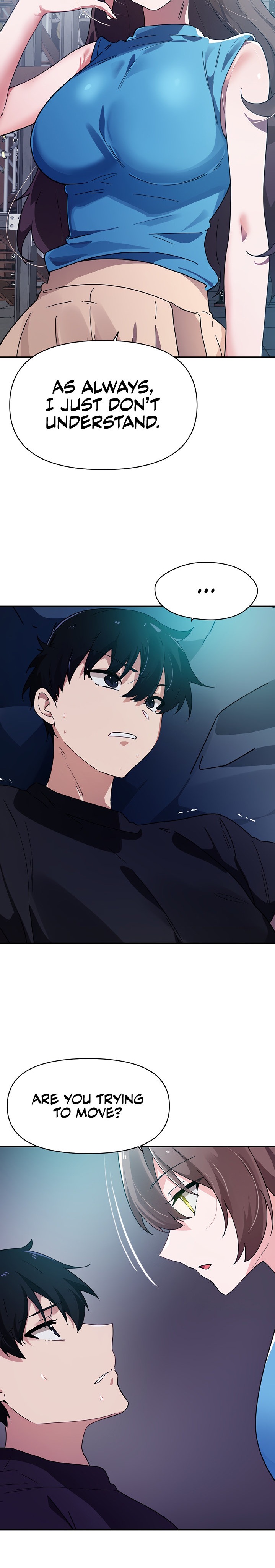 Please Give Me Energy - Chapter 37 [photo 14] - MangaPorn