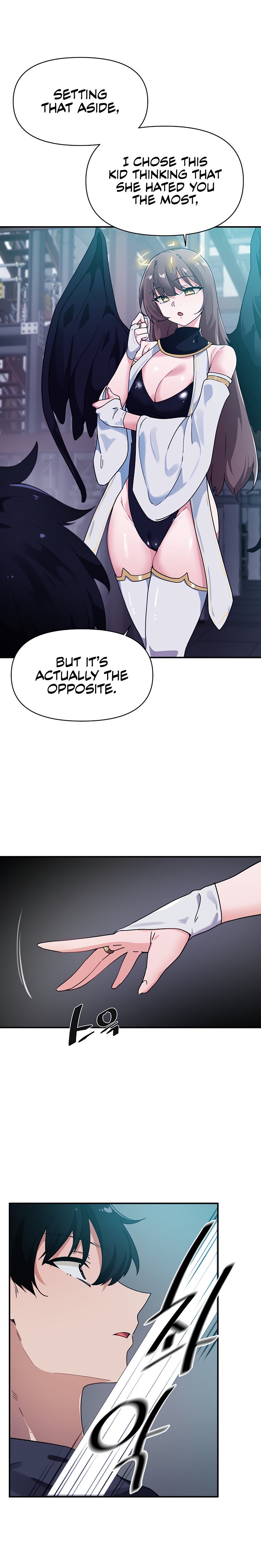 Please Give Me Energy - Chapter 37 [photo 18] - MangaPorn