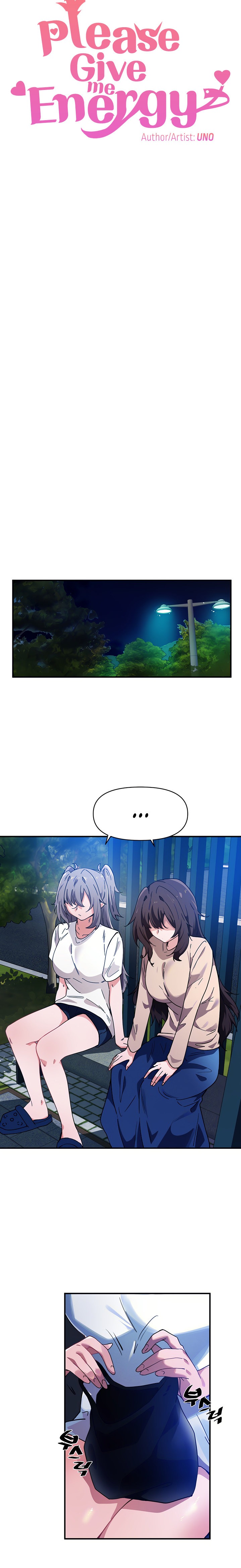 Please Give Me Energy - Chapter 37 [photo 3] - MangaPorn