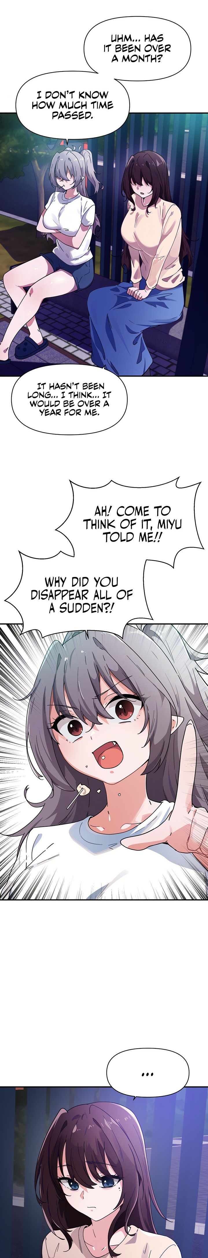 Please Give Me Energy - Chapter 37 [photo 5] - MangaPorn