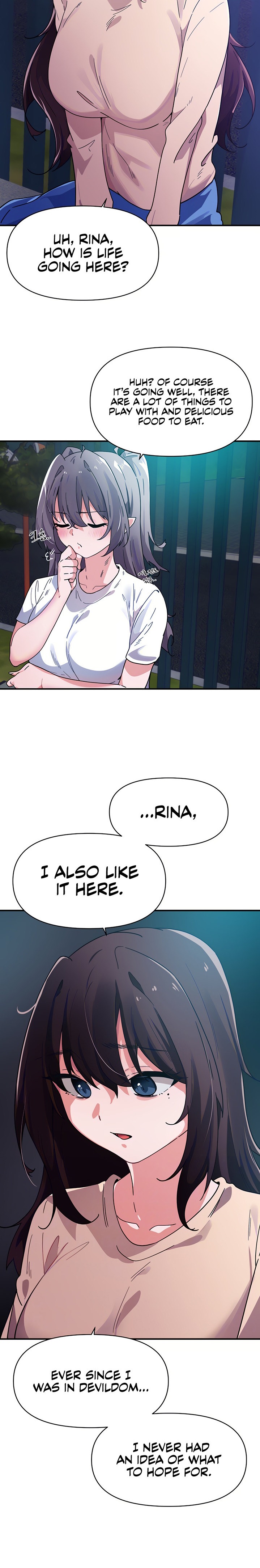 Please Give Me Energy - Chapter 37 [photo 6] - MangaPorn