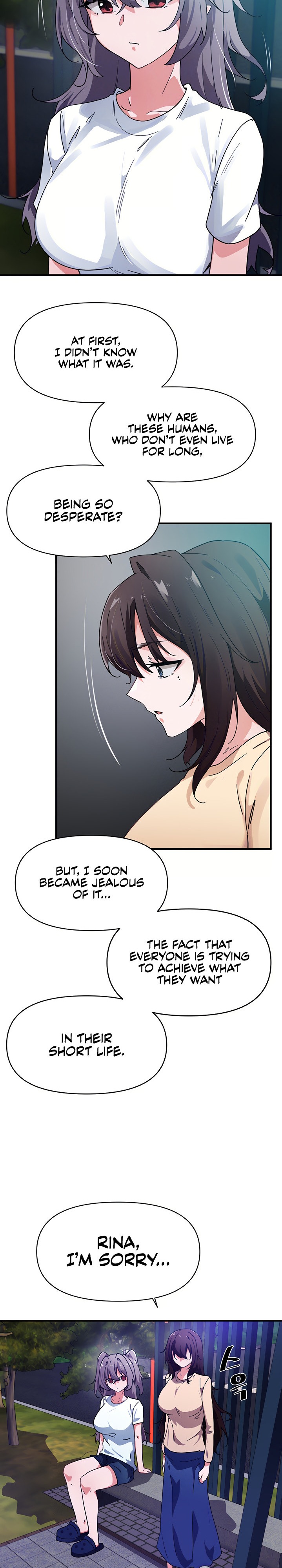 Please Give Me Energy - Chapter 37 [photo 8] - MangaPorn