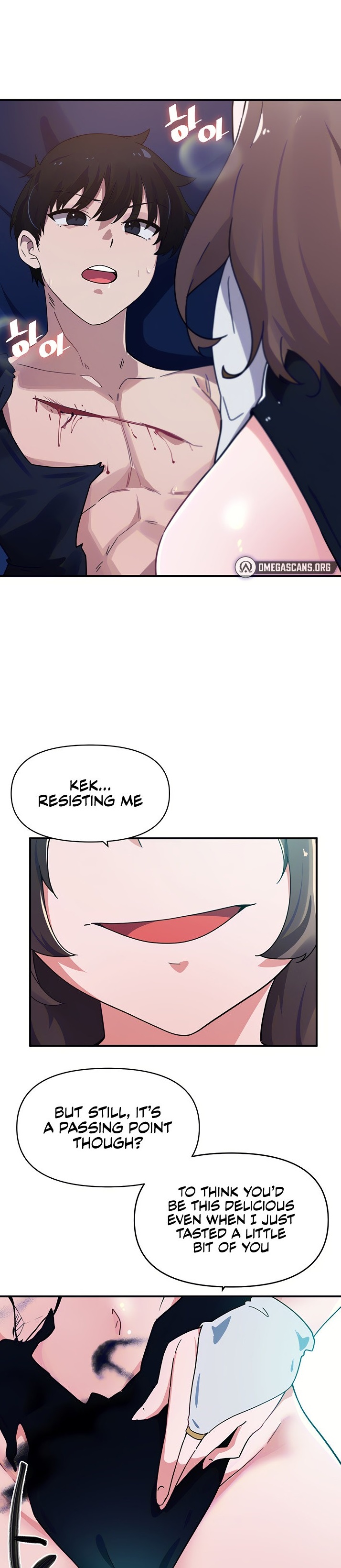 Please Give Me Energy - Chapter 38 [photo 1] - MangaPorn