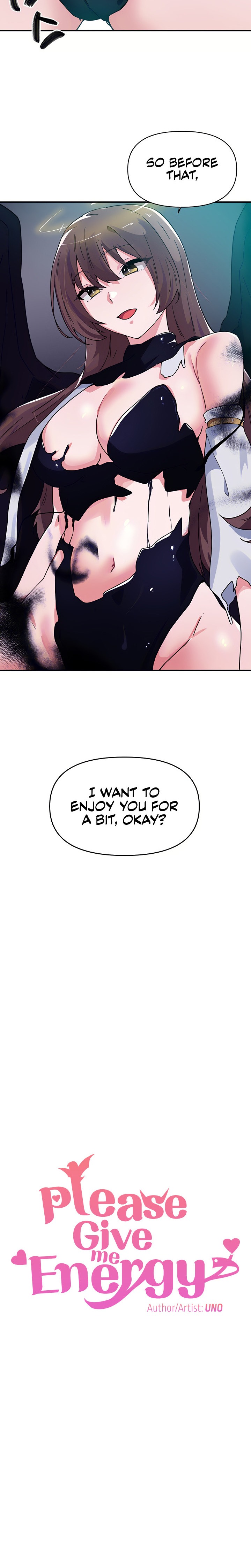 Please Give Me Energy - Chapter 38 [photo 2] - MangaPorn