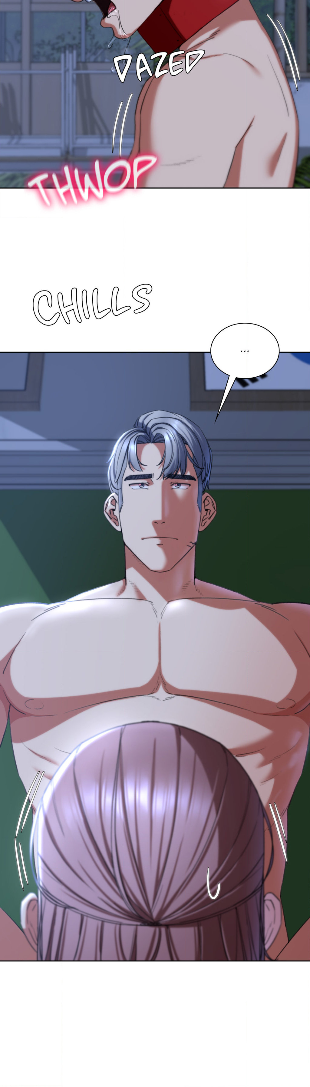 Seniors of Class 5 - Chapter 55 [photo 11] - MangaPorn