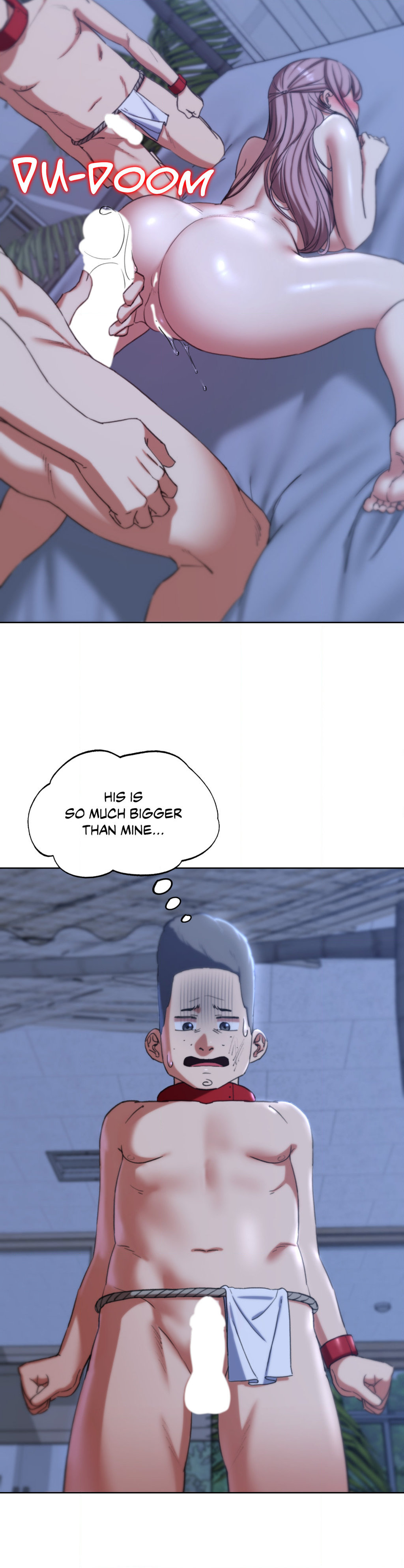 Seniors of Class 5 - Chapter 55 [photo 14] - MangaPorn