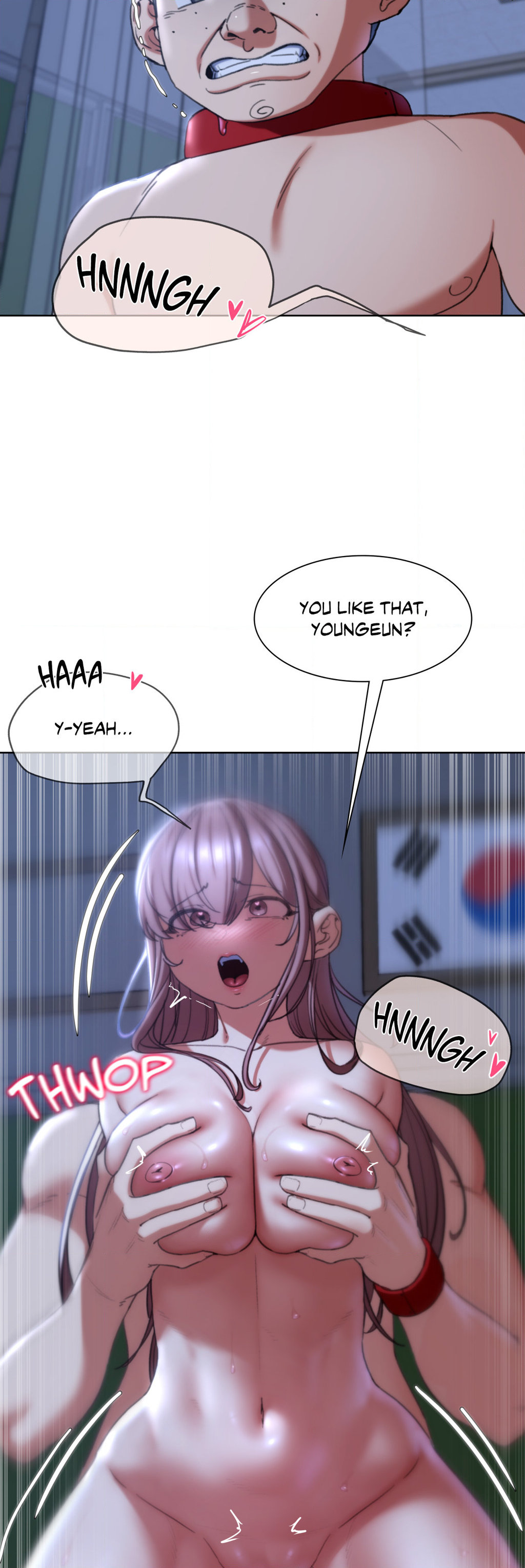 Seniors of Class 5 - Chapter 55 [photo 17] - MangaPorn