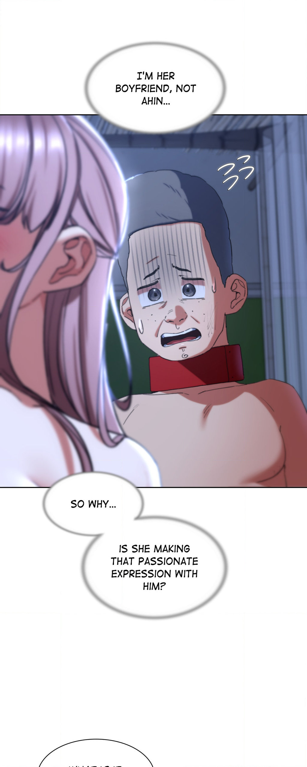 Seniors of Class 5 - Chapter 55 [photo 19] - MangaPorn