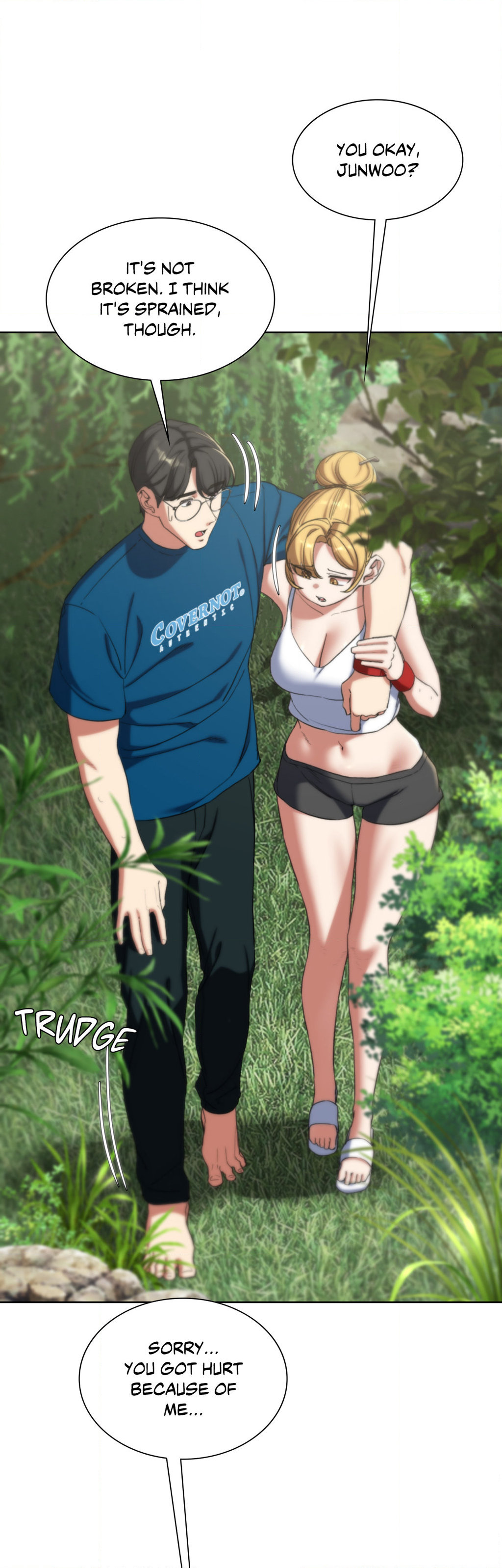 Seniors of Class 5 - Chapter 55 [photo 51] - MangaPorn