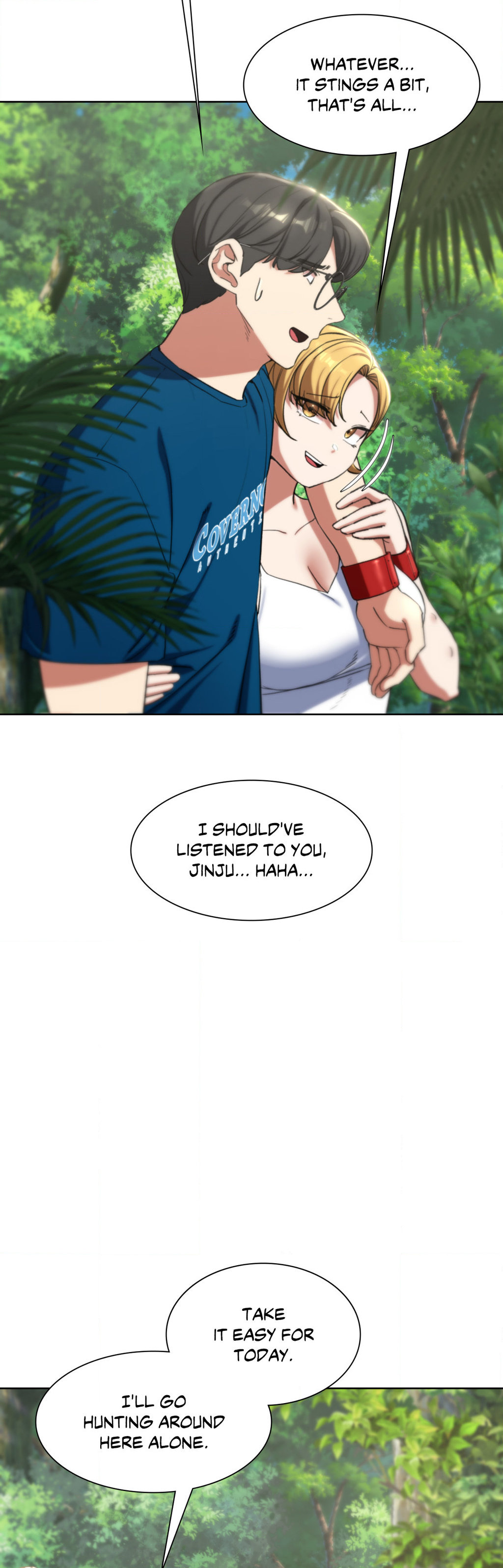 Seniors of Class 5 - Chapter 55 [photo 52] - MangaPorn