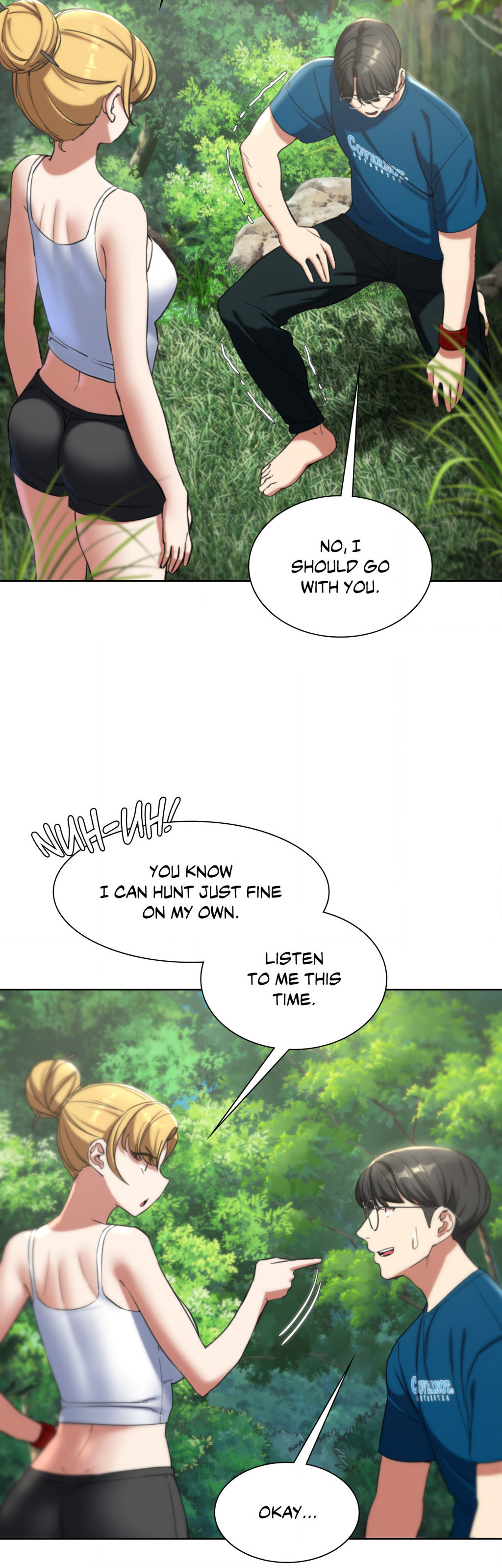 Seniors of Class 5 - Chapter 55 [photo 53] - MangaPorn