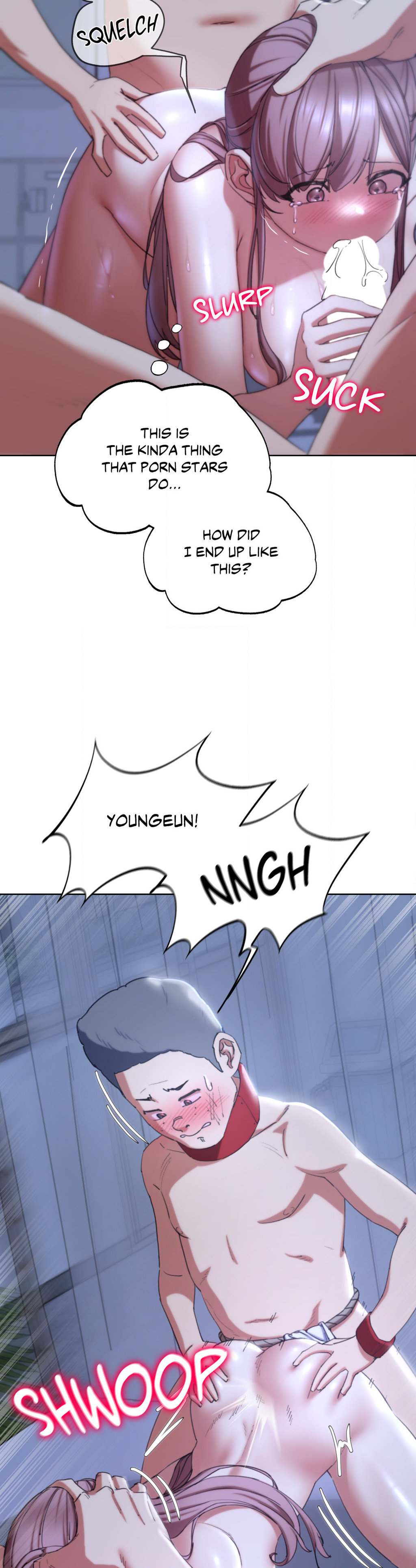 Seniors of Class 5 - Chapter 55 [photo 7] - MangaPorn