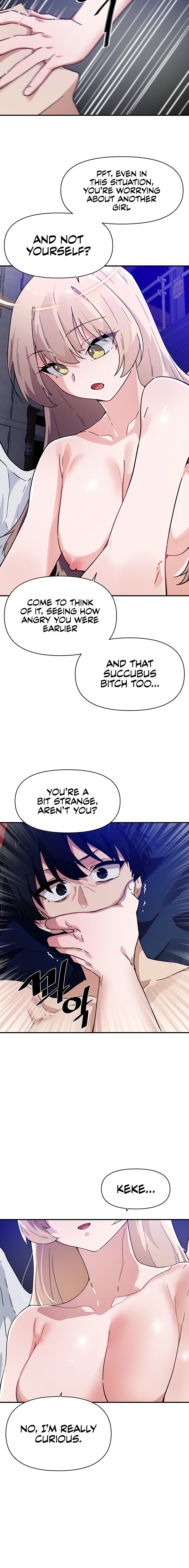 Please Give Me Energy - Chapter 39 [photo 6] - MangaPorn