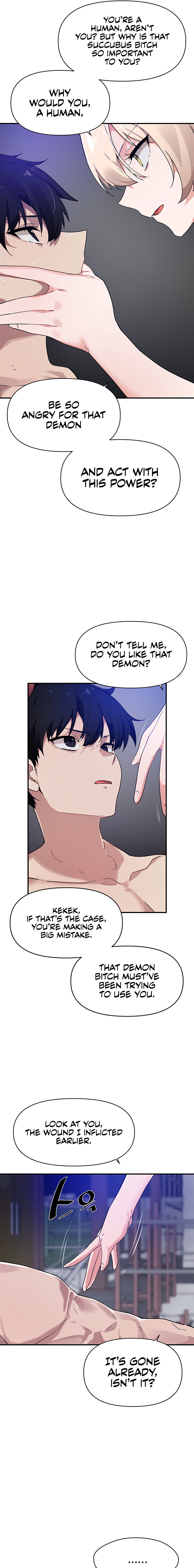 Please Give Me Energy - Chapter 39 [photo 7] - MangaPorn