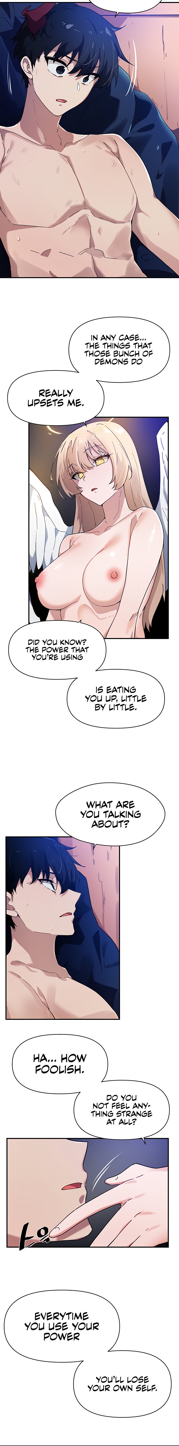 Please Give Me Energy - Chapter 39 [photo 8] - MangaPorn