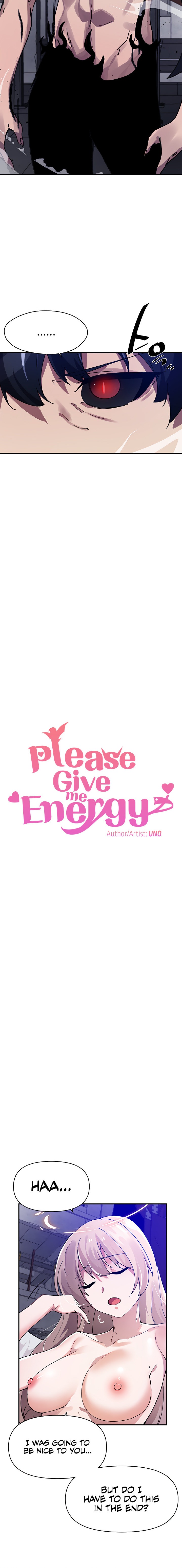 Please Give Me Energy - Chapter 40 [photo 2] - MangaPorn