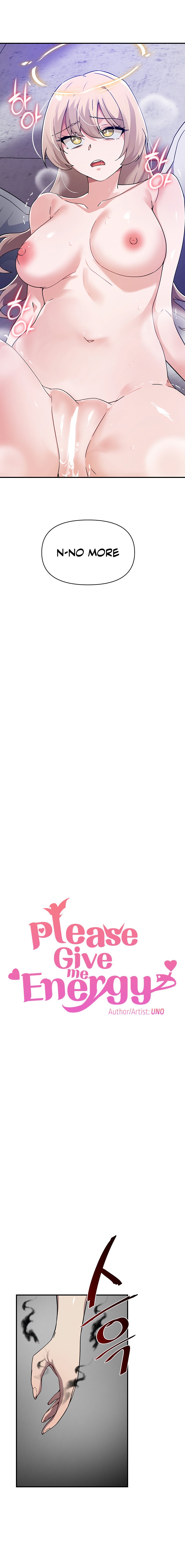 Please Give Me Energy - Chapter 41 [photo 2] - MangaPorn