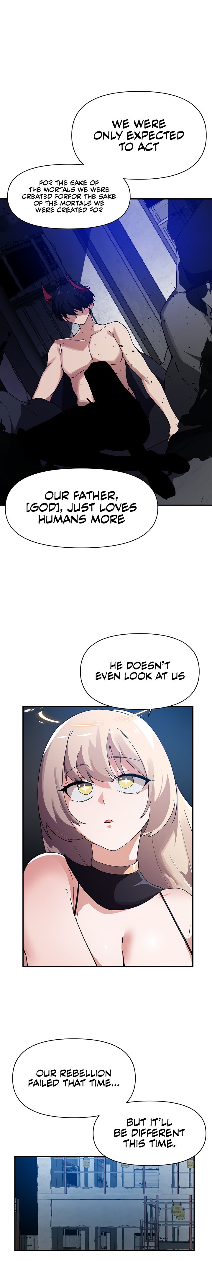 Please Give Me Energy - Chapter 42 [photo 19] - MangaPorn