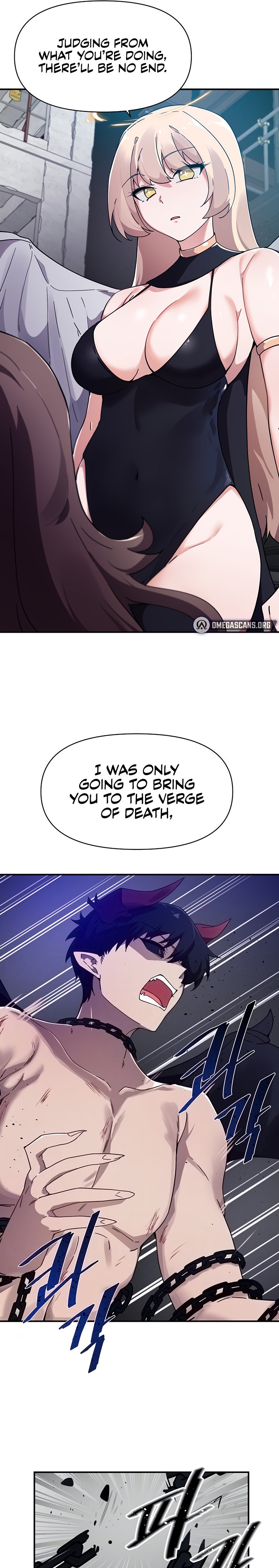 Please Give Me Energy - Chapter 42 [photo 7] - MangaPorn