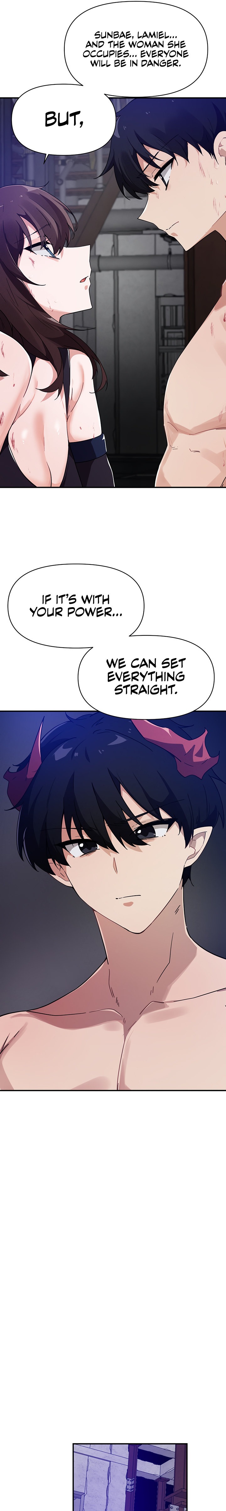 Please Give Me Energy - Chapter 44 [photo 19] - MangaPorn